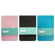 Альбом для акварельных красок A6 бумажный чехол из искусственной кожи ручная книга ручная роспись эскиз Путешествия Портативные художественные принадлежности