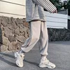 Streetwear Sweatpants Casual pants men New Fashion Harem Pants Ankle-length Mens Joggers Sportwear Trousers ► Photo 3/6