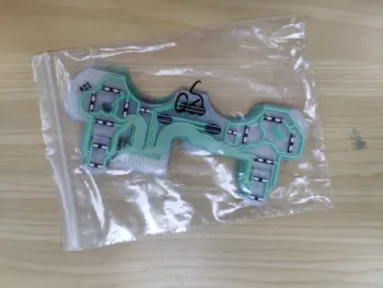 

100PCS SA1Q194A Conductive Film Keypad flex Cable Replacement Parts for Playstation 3 PS3 Controller