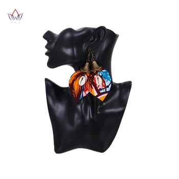 

2020 New Bohemian Pretty Pearl Earrings For Women Wedding Party Gift drop Pendientes Earring Artesanato Flower Jewelry WYB412
