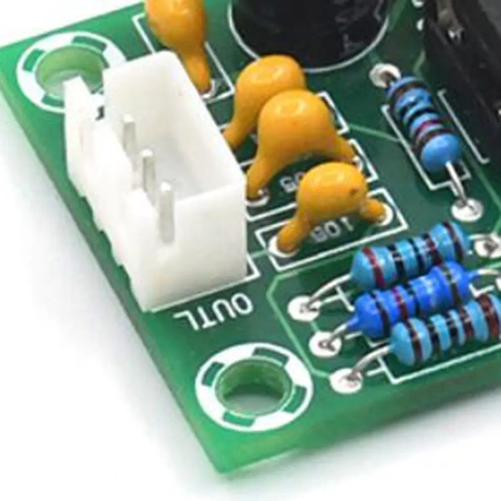 Мини предусилитель Op amp модуль усилителя двухканальный NE5532 предусилитель тон доска 5 раз Широкий Напряжение 12-30 в G10-004