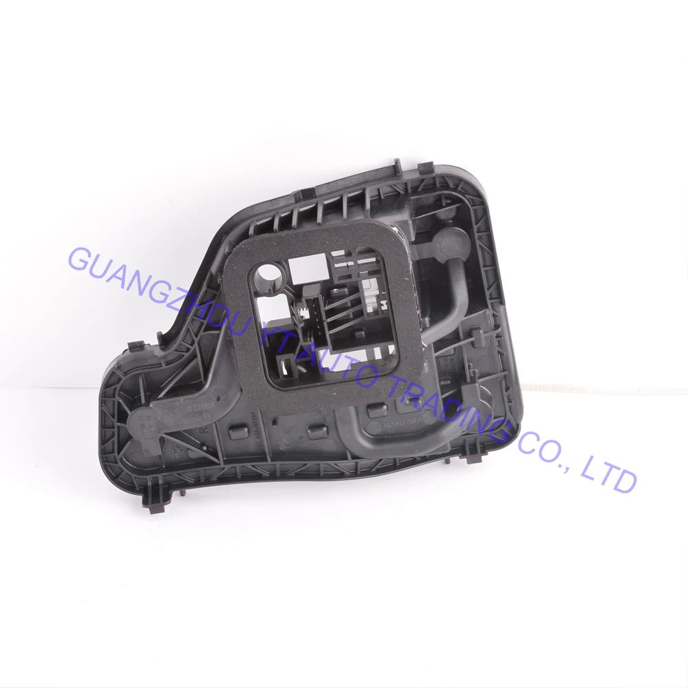 CAPQX для VW POLO 2011 2018 задний тормозной светильник стоп держатель лампы торцевая
