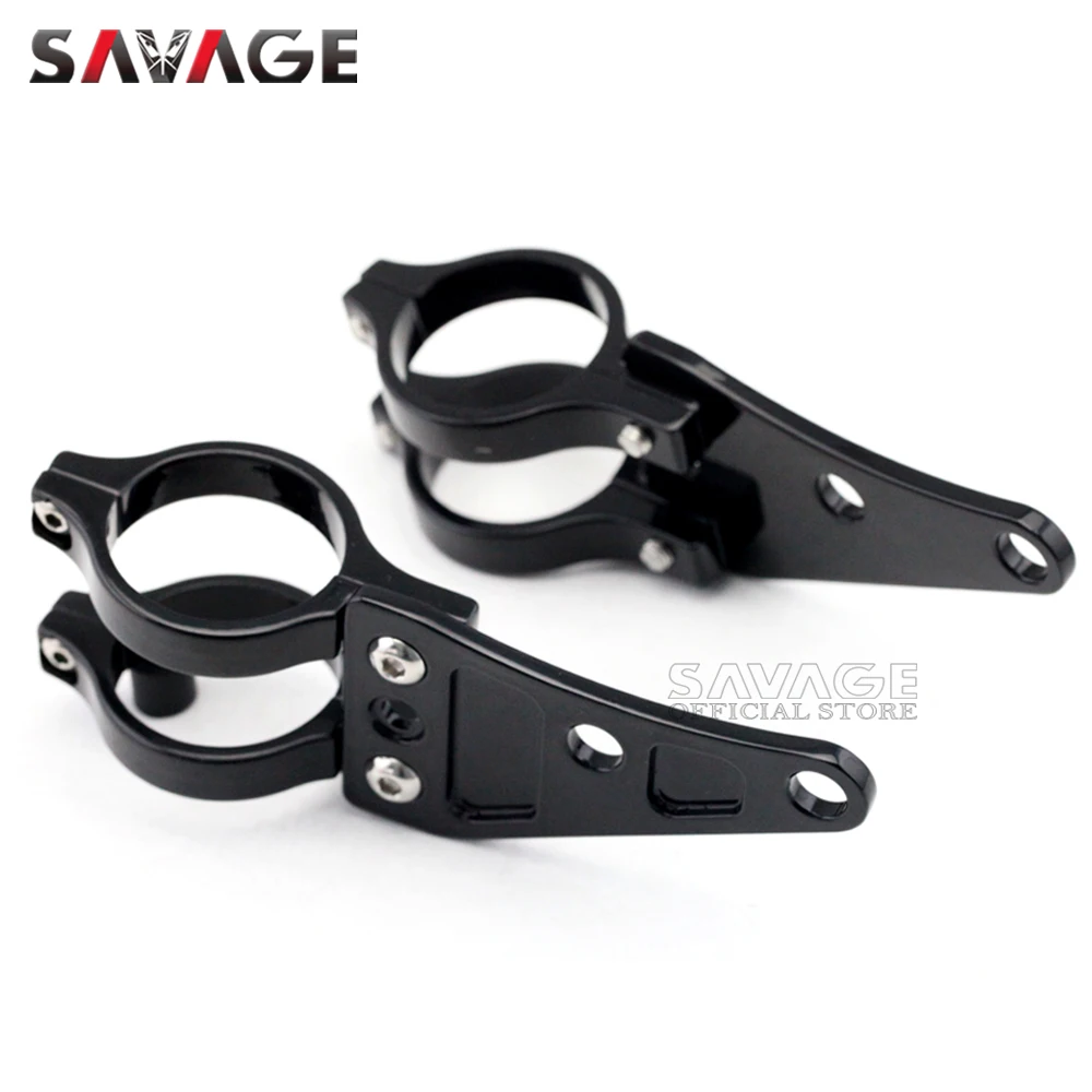 Зажим для передней фары мотоцикла 41 мм|accessories accessories|headlight bracketfork headlight bracket |