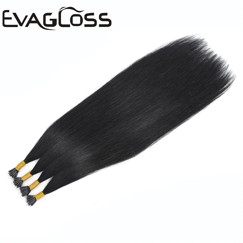 EVAGLOSS1.0g/прямой кератин нано бисер/кольца Micro Link русские настоящие натуральные