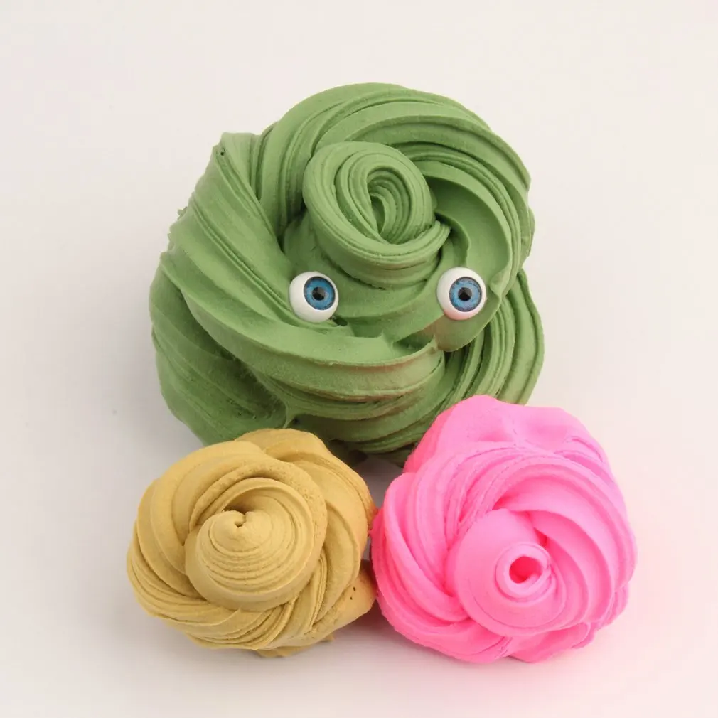 S018 Creative Toys Ultra-light Clay Dinosaur Color Mud Model Children DIYHandmade Toys