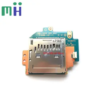 

NEW VG30E VG900 SD Memory Card Slot Holder Board A1902497A For Sony NEX-VG30E NEX-VG900 Camera Repair parts