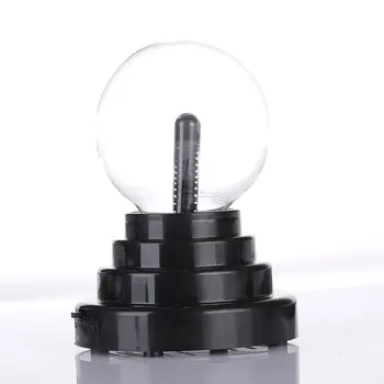 

USB Plasma Sphere Lightning Lamp Lights Glass Ball Decoration Party Vintage