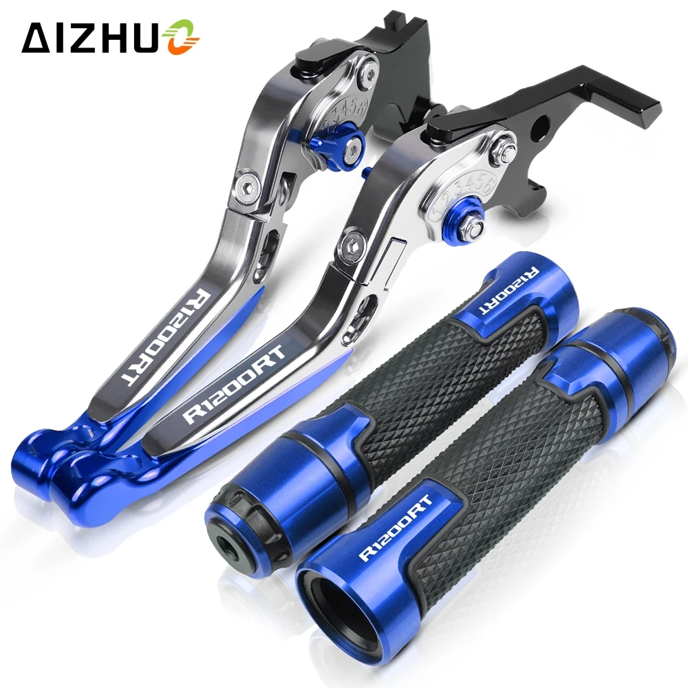 

Motorcycle Accessories Grips HandBar Brake Clutch Lever FOR BMW R1200RT R1200SE R 1200RT 1200 RT 2014 2015 2016 2017 2018