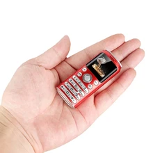 Мини мобильный телефон Bluetooth камера GSM Mp3 Воспроизведение Bluetooth, карта памяти Слоты мобильный телефон