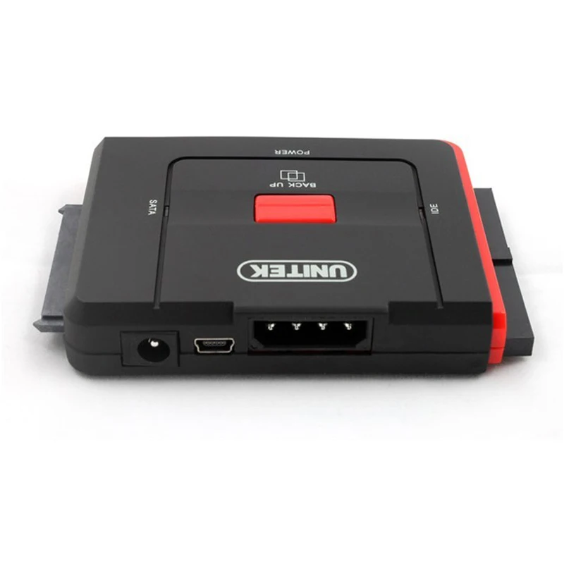 USB2.0 IDE/SATA адаптер конвертер Поддержка 2 5 '/3 &quotHdd и CD/DVD драйвер камера к кабелю