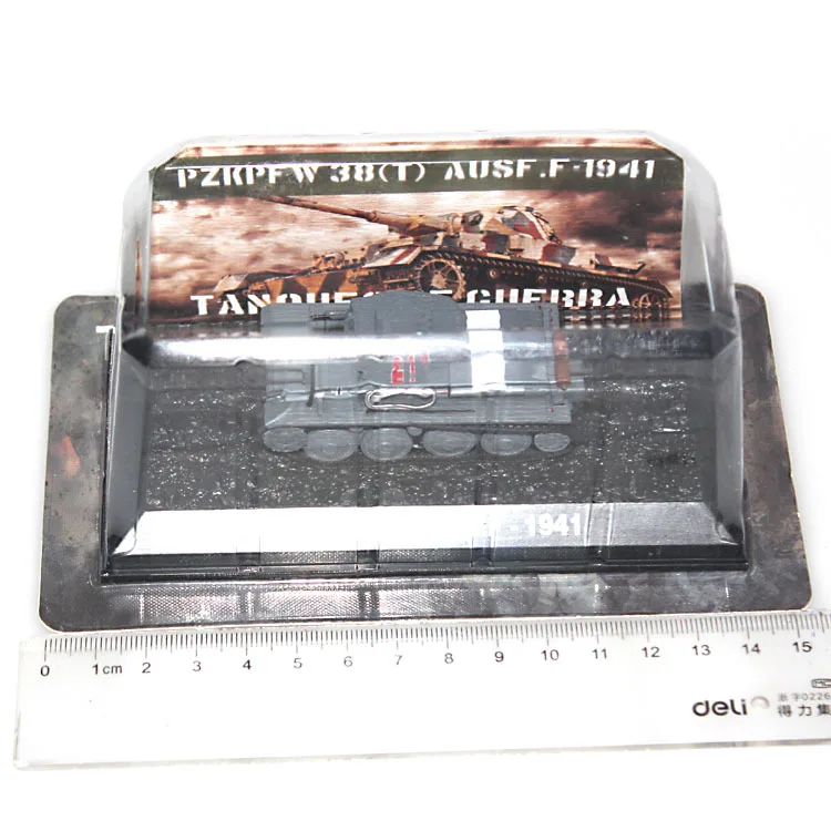 

Overstock Pzkpfw-38 Light Tank 12017