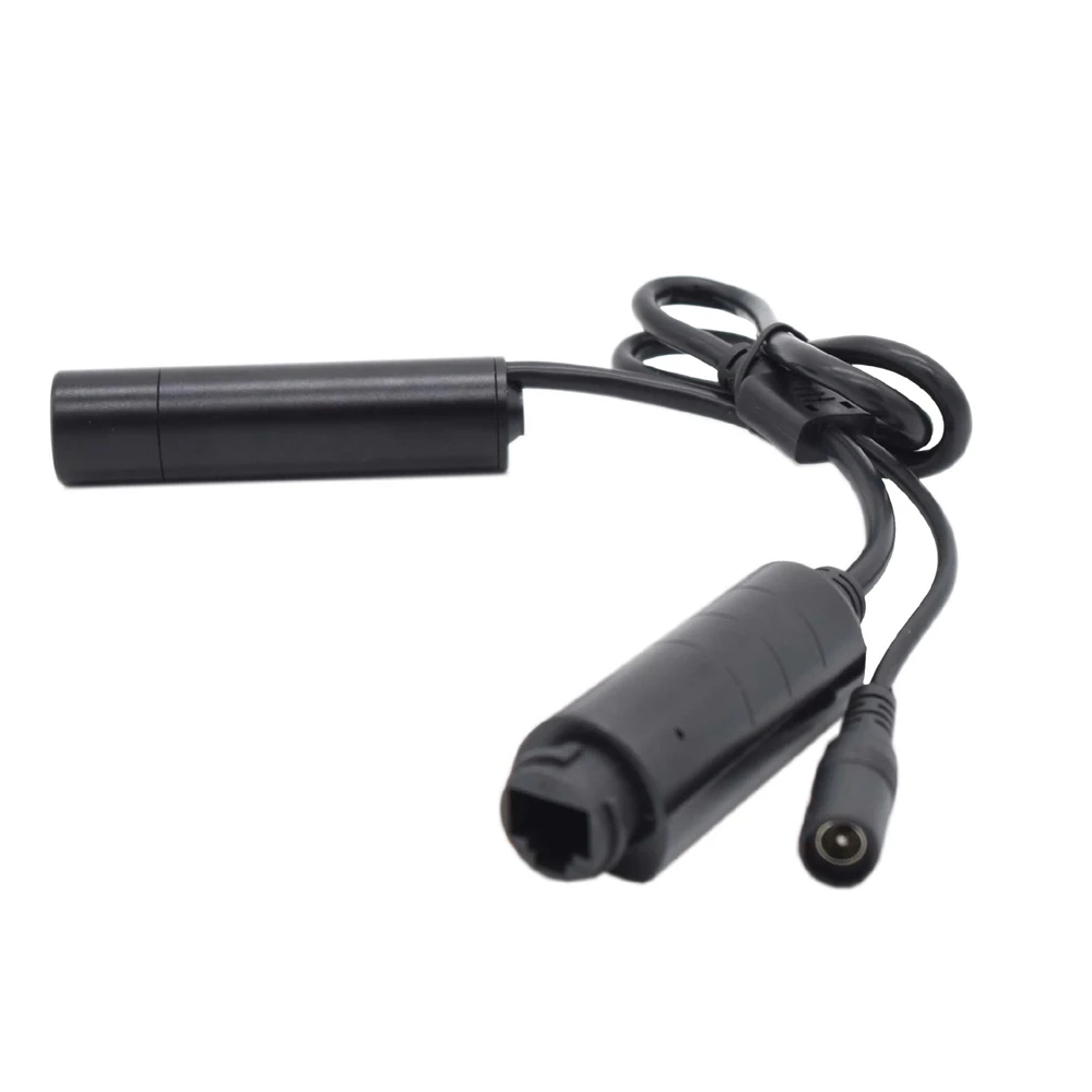 Skup 1080P IMX307 poe mocy mini kamera ip nadzoru sieci Vedio uchwyt na aparat Onvif mini kamera ip Bullet kamera internetowa ICSEE APP