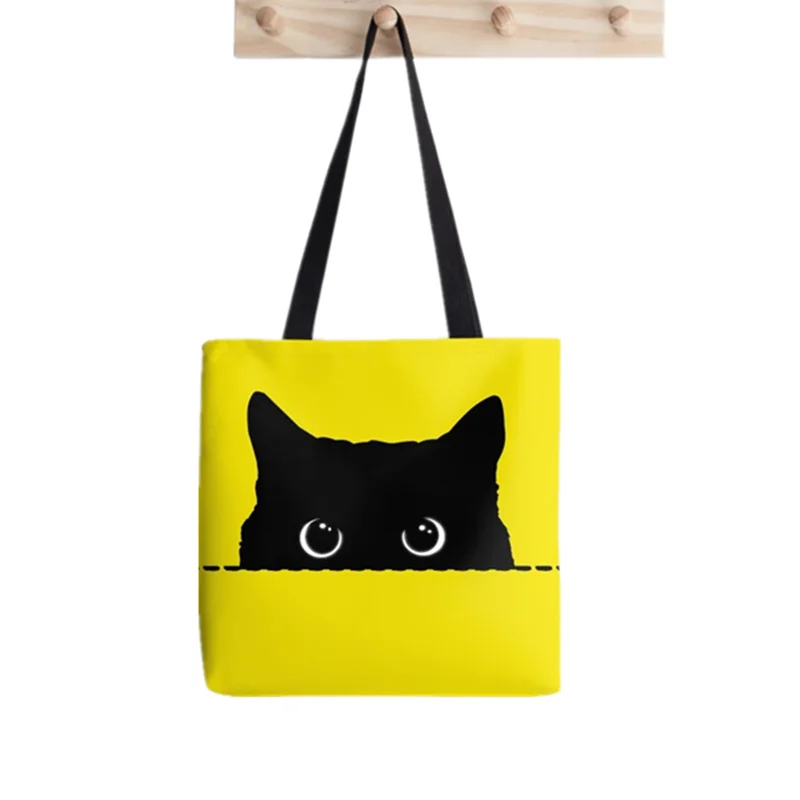 Shopper Comic Pop Art Bomb Print Tote Bag women interesting Harajuku shopper handbag girl Shoulder shopping bag Lady Canvas Bag