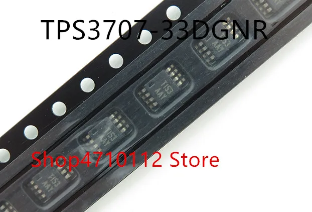 

10 шт./партия, новые Φ TPS3707 3,3 V AAY. Фотообои TPS3307 3,3