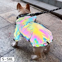 Cool Reflective Pet Jacket