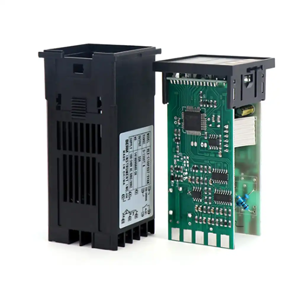 M6 1M Cable 3Pcs Set SSR-40 DA KKmoon REX-C100FK07-V*an Intelligent Temperature Controller SSR Output