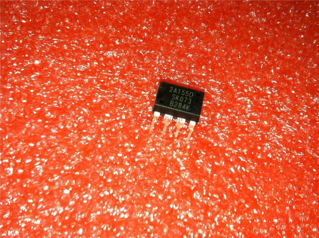 

5pcs/lot ICE2A155D 2A155D 2A155 DIP8 In Stock