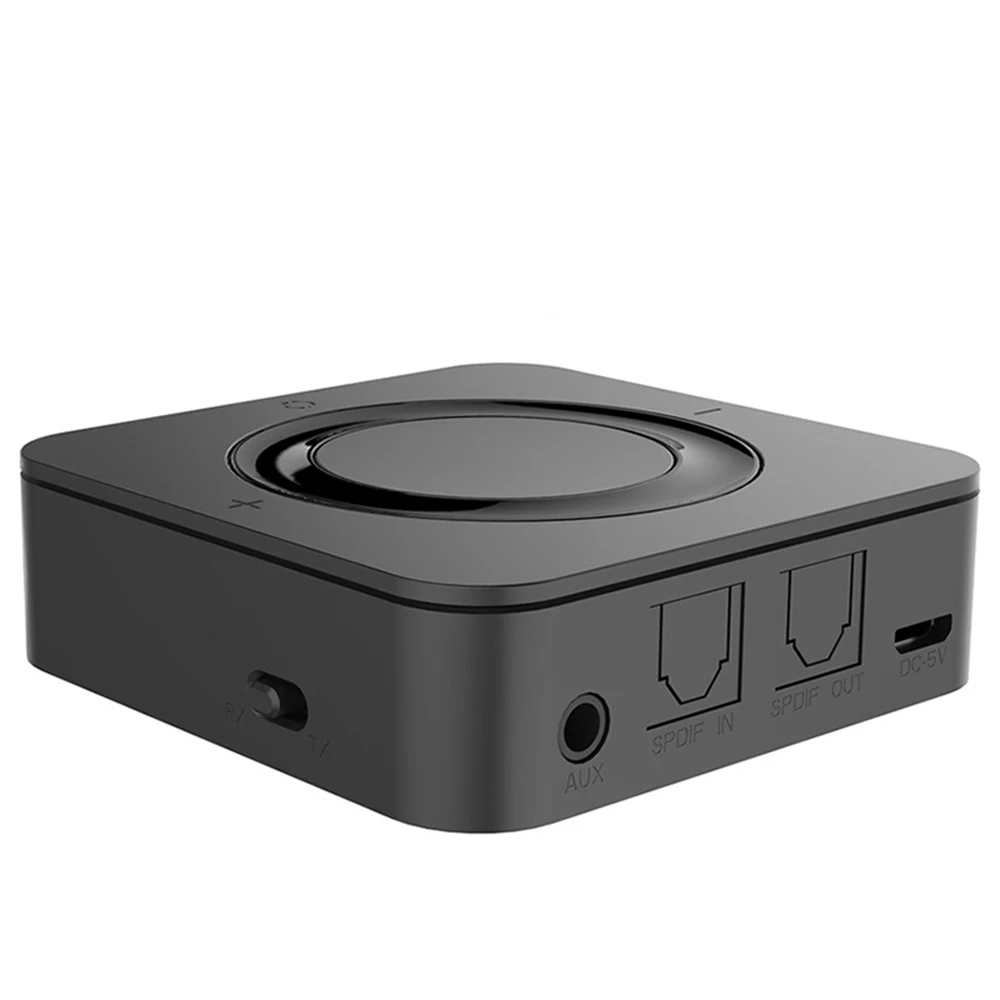 CSR8670 aptX HD с низкой задержкой Bluetooth аудио передатчик приемник Spdif Оптический RCA 3,5 мм AUX Jack BT Wirlesss 5,0 адаптер для ТВ