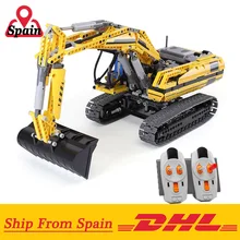 lego technic excavator 8043