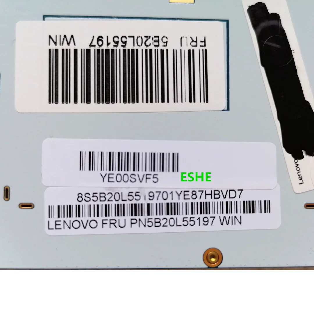 para Lenovo Ideapad Miix 31010icr Tablet Placa-mãe 5b20l55197 Yf80sg Z8350 Cpu 2g 4g Ram 32g 64g Ssd 100 Totalmente Testado - Imagem 3