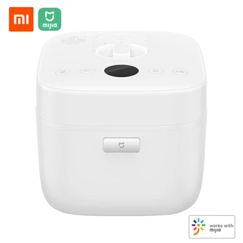 

Xiaomi Mijia Electric Rice Cooker 5L Smart Home Alloy Cast Iron Heating Pressure Cooker Multicooker App Control Home 220V 1100W