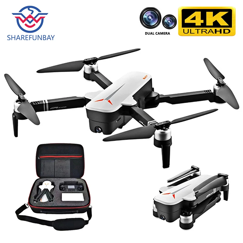 X9 Дрон с разрешением 4K HD видео антенной Камера GPS Wi-Fi fpv камера квадрокоптера