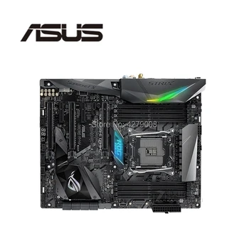 

original X299 motherboard for ASUS ROG STRIX X299-E Gaming DDR4 LGA 2066 USB3.1 Desktop motherboard Free shipping