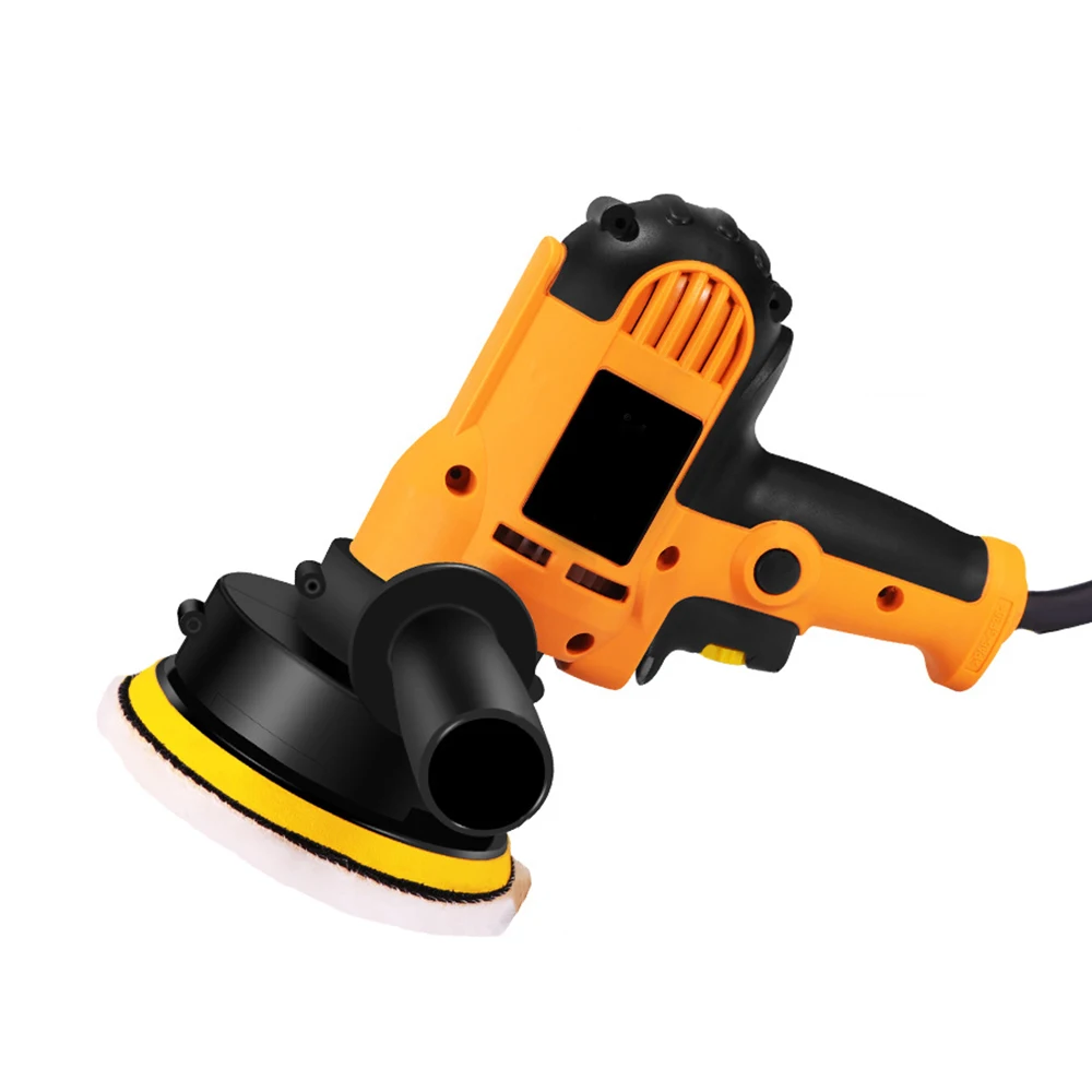 

Low Noise Grinding Electric Car Polisher Auto Beauty Polishing Machine Sanding Waxing 600W