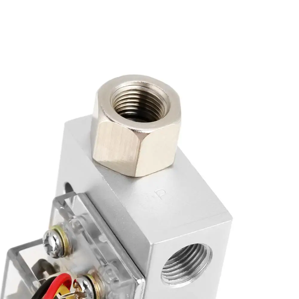 SCV 10CK Rc1/4 ''Вакуумный эжектор Pnematic части вакуумный генератор SMC тип|Детали