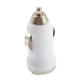 

USB Car Charger Charging Power Adapter for Apple for iPod Touch for iPhone 4 3G 4G 4S Car Cigarette Lighter Hot