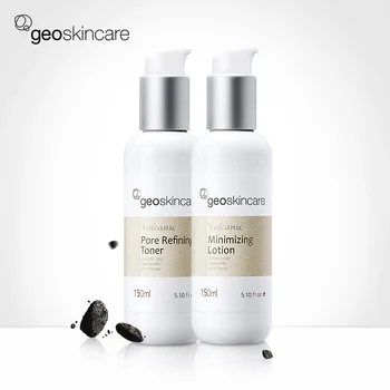 

geoskincare Volcanic Set (Toner&Lotion)