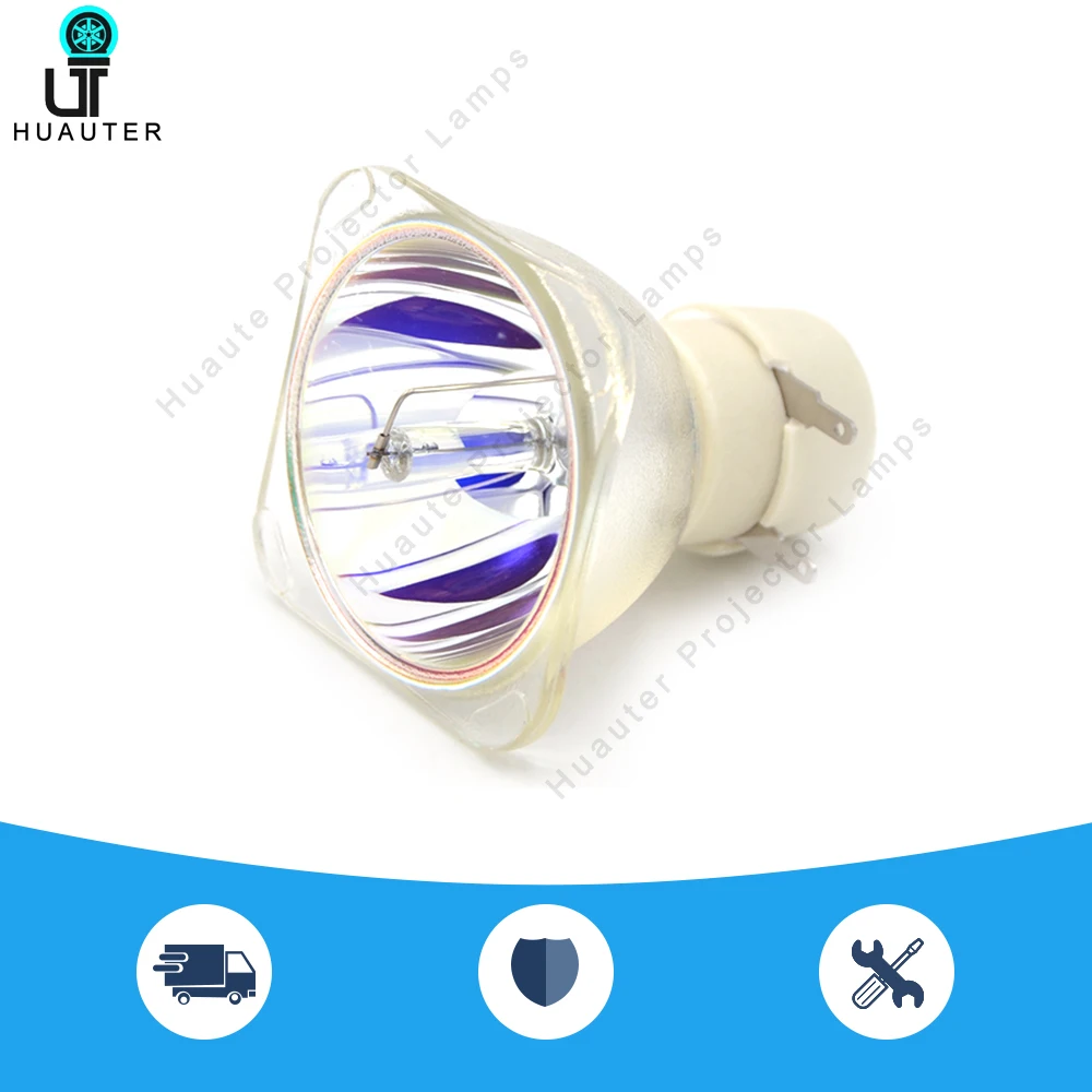 Lâmpada com Luz Mais Mx816st para Benq Mx520 Mx600 Mx620st Mx631 Mx701 Mx703 Mx806st Mx815st de Alta Qualidade