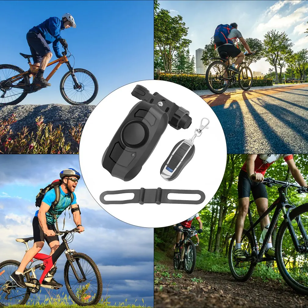Poignées De Vélo Boloromo Enduro Lock-on – Noir/blanc, Avec Embouts (22 Mm)