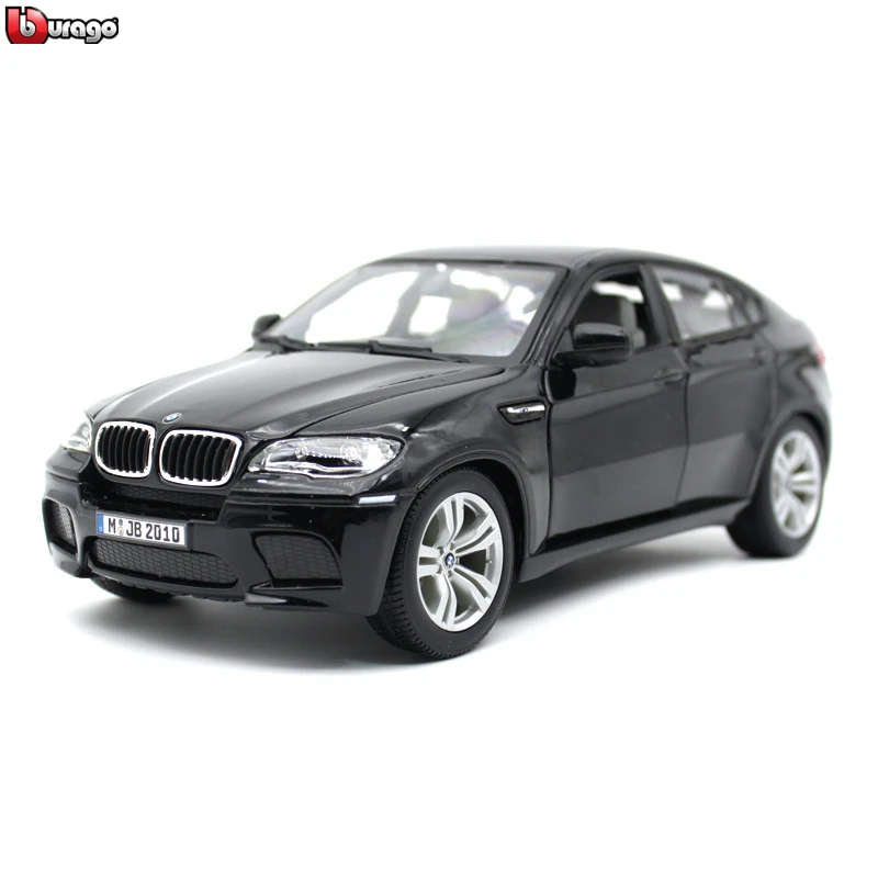 bmw x6m toy car