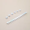 20sets Micro JST 1.25mm T-1 2/3/4/5/6/7/8P Straight Pin Connector Plug Female ,Male ► Photo 2/5