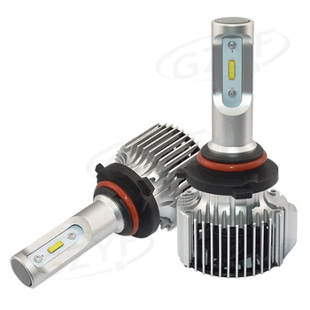 

COB H7 C6 8000LM 9006/HB4 LED Universal for Cars Trucks Headlight Conversion Kit Hi/Lo Beam Bulb 6000K Universal 2pcs