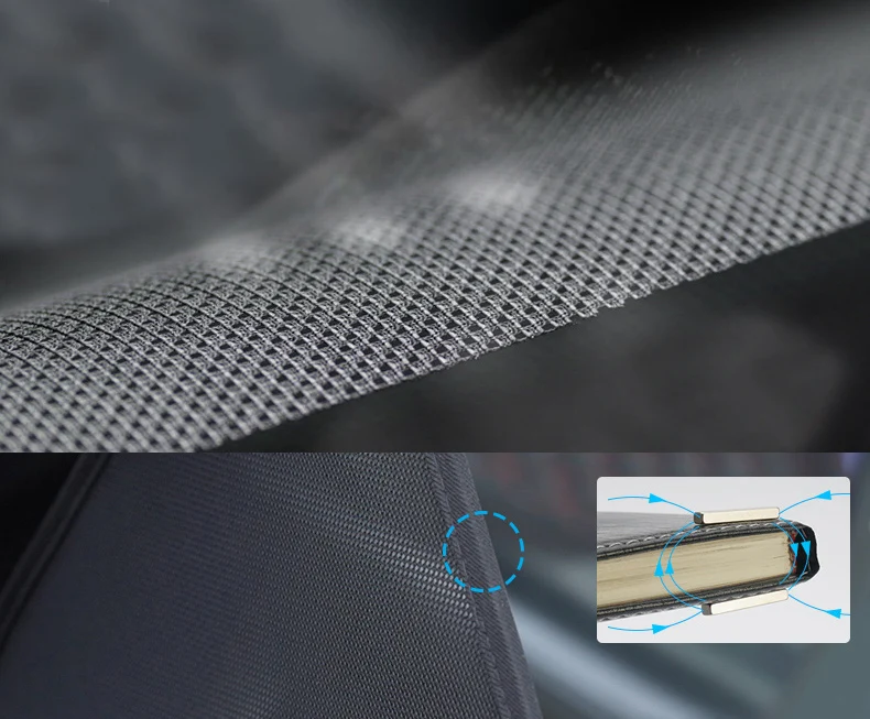 Lsrtw2017 для Mercedes Benz A Class автомобильные оконные Magnetic Net солнцезащитные тени планки аксессуары для формовки интерьера