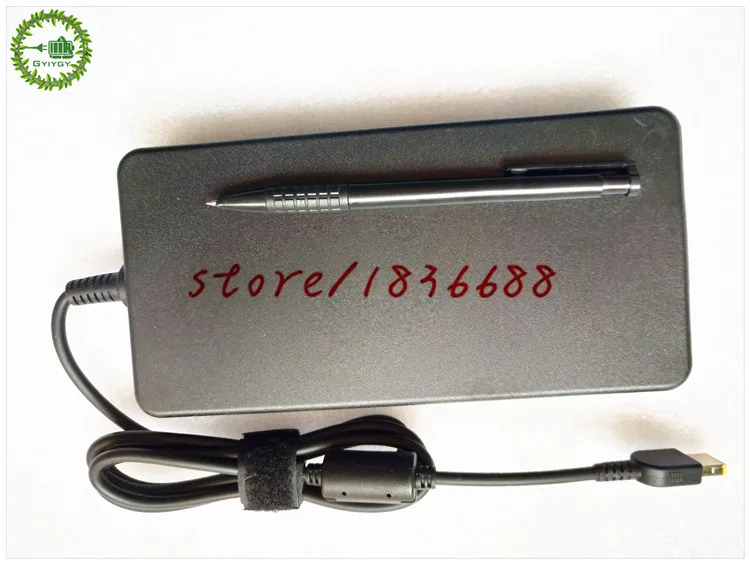 Зарядное устройство для ноутбука lenovo Y7000 Y7000P Y920 Y540 Y9000K P51S P52 W540 W541|Адаптеры