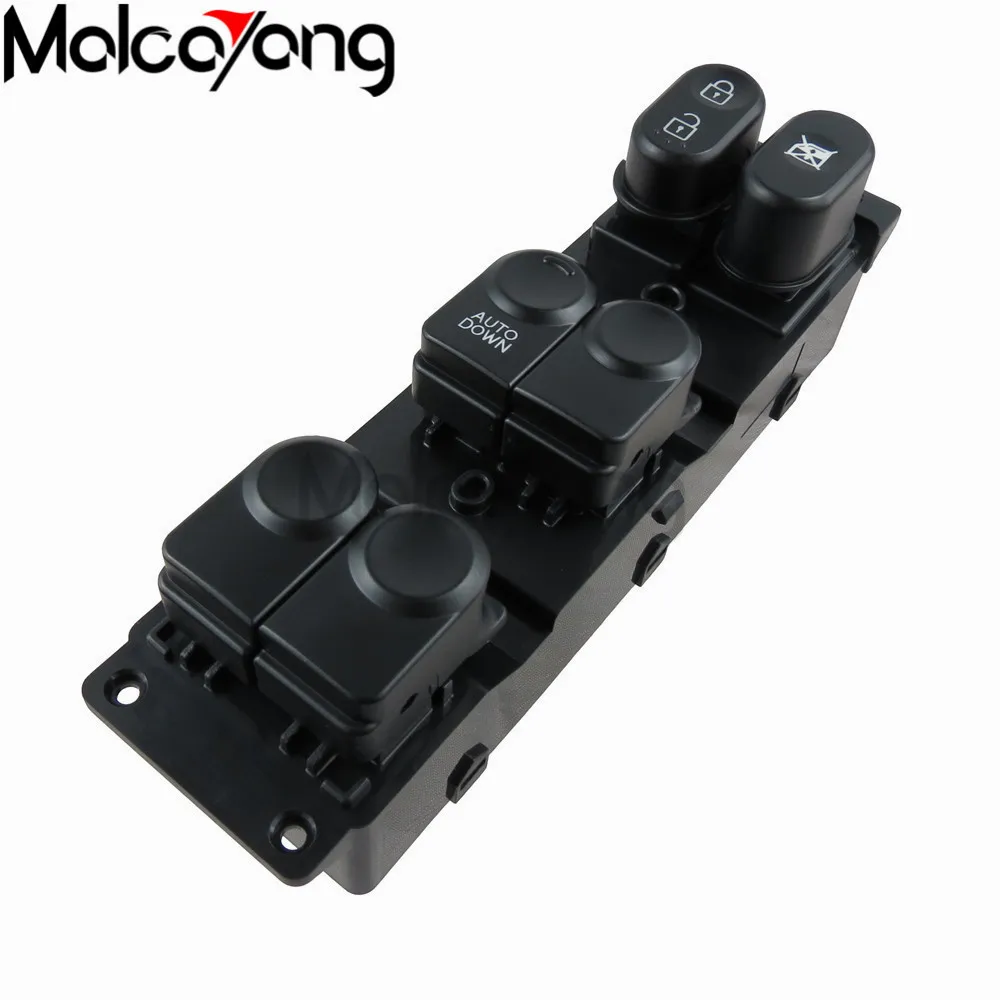 Кнопка управления оконным выключателем для переключателя питания Verna 93570