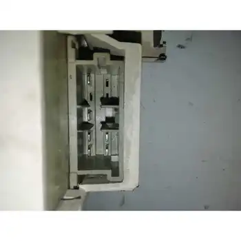 

209069 control Heating/Air Conditioning Renault Clio I Phase Iii *