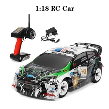 Wltoys K989 1:28 Радиоуправляемый автомобиль 2,4G 4WD матовый мотор Voiture Telecommande 30 км/ч высокая скорость RTR RC Дрифт автомобиль сплав Дистанционное управление автомобиль