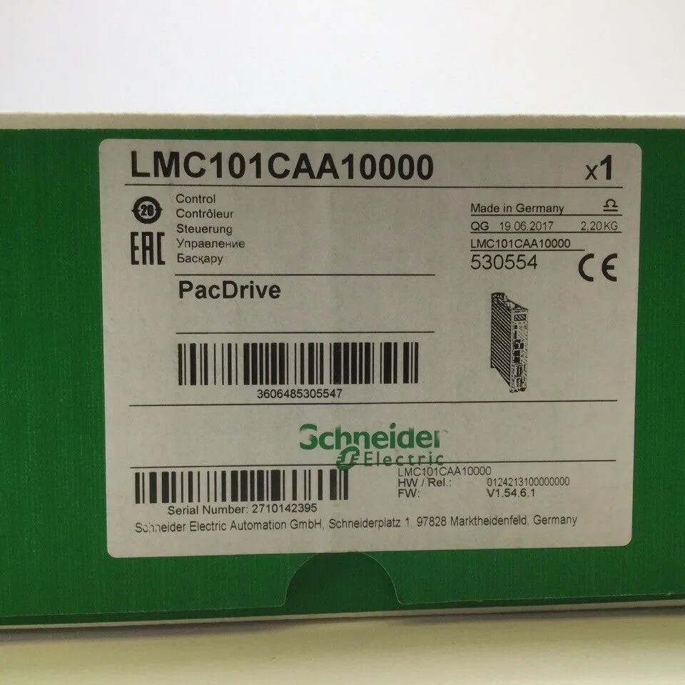 Сервопривод ELAU LMC101Cxxxxxxx LMC101CAA10000