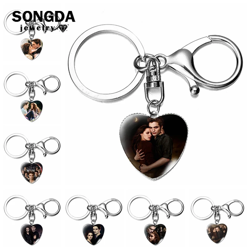 Twilight New Moon - Bella Keychain - Cinéma Passion