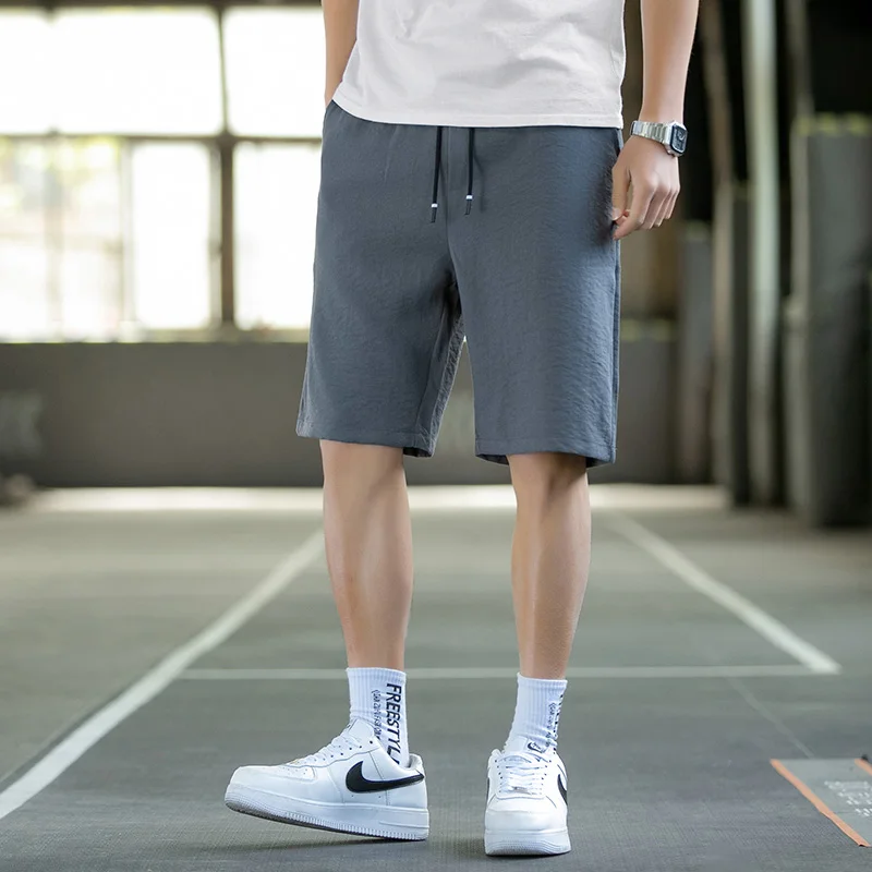 Dropshipping 2020 Mens Shorts High Quality Fitness Hip Hop Streetwear Short Pants Male Solid Jogger Men Casual Short Pants Dropshipping 2020 Mens Shorts High Quality Fitness Hip Hop Streetwear Short Pants Male Solid Jogger Men Casual Short Pants