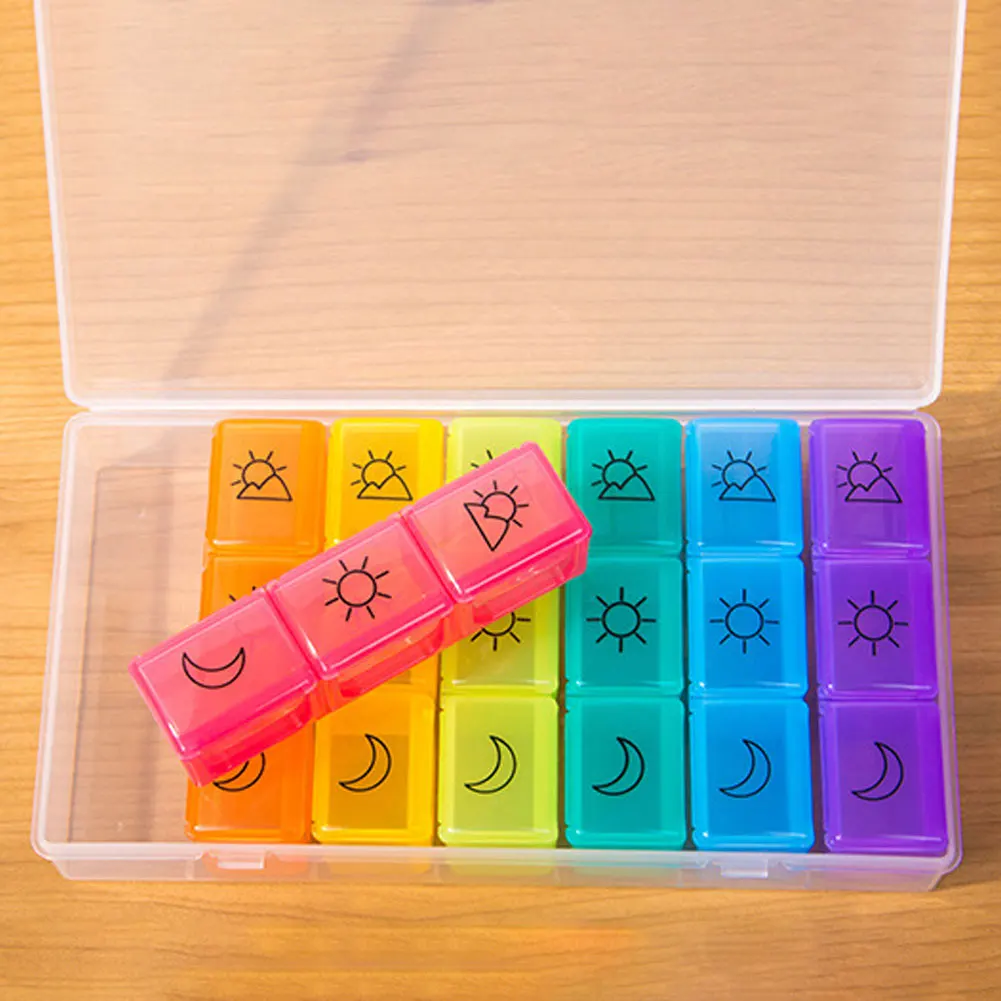 Органайзер Для Таблеток Купить В Москве