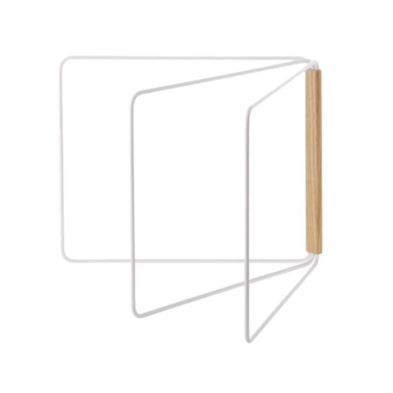 

Folding Towel Storage Rack Rag Hanger Bathroom Towel Kitchen Towel Dishwasher Storage Rack