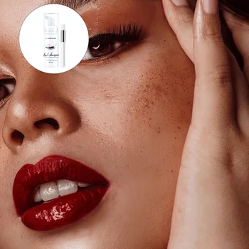 

1PC Eyelash Cleanser Gentle Safe Portable Eye Makeup Cleaner Eyelash Shampoo Cleaning Fluid for Home Salon Extension