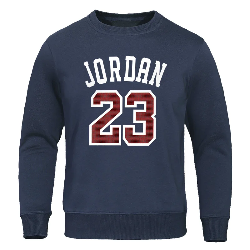 dark blue 6 Лидер продаж, мужская толстовка с капюшоном, толстовка Jordan 23, принт, уличная одежда, весна-осень, новые толстовки, мужские толстовки, хип-хоп хит, мужской спортивный костюм - Цвет: dark blue 6