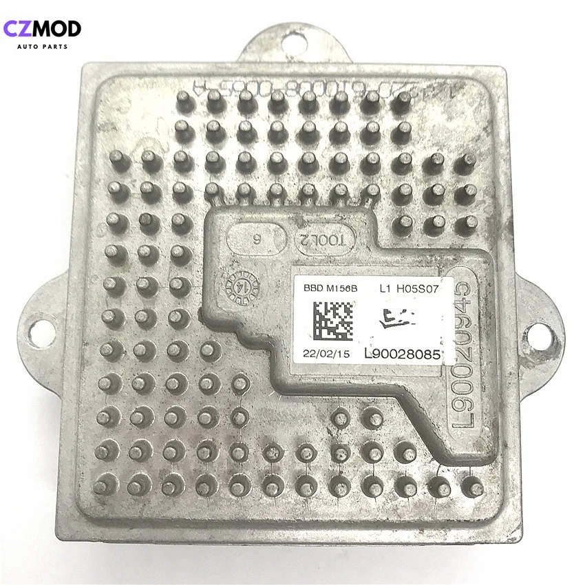 CZMOD L90028085 BBD M156B блок управления фар Светодиодный модуль драйвера компьютер L90020945 L90020949 Подержанные автомобильные аксессуары