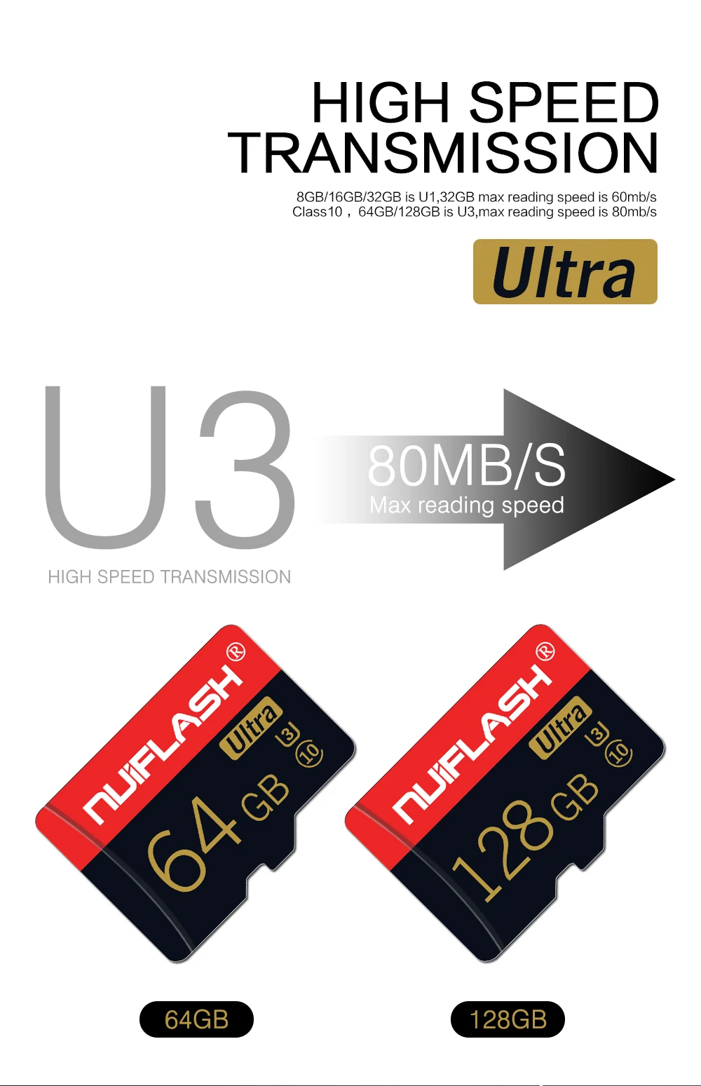 Карта памяти класса 10 8 ГБ 16 ГБ 32 ГБ micro sd карта 64 Гб 128 ГБ tarjeta microsd 32 Гб mini TF карта 4 Гб флэш-накопитель с бесплатным адаптером